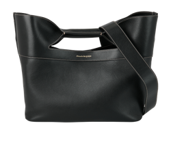 The Bow, Leather, Black, MII, S/P/DB, 3*